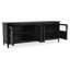 Henry Metal Media Unit Black