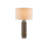Morse Metal Table Lamp