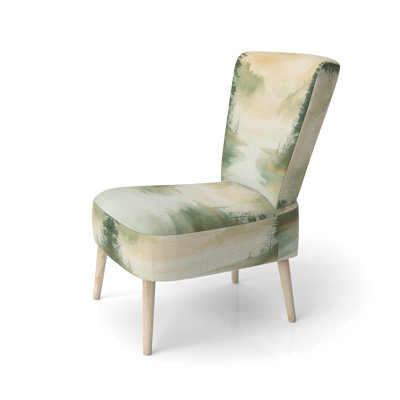 Chaise d'appoint Pop Art