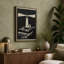 Lighthouse at Night Coastal - Wrapped Canvas-623345831-623345827