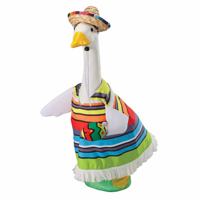 Fiesta Large Goose Outfit