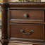 Bureau en bois massif de style américain-1037160538