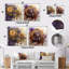 Collage mauve et jaune Timeless I - Classics-1691286323