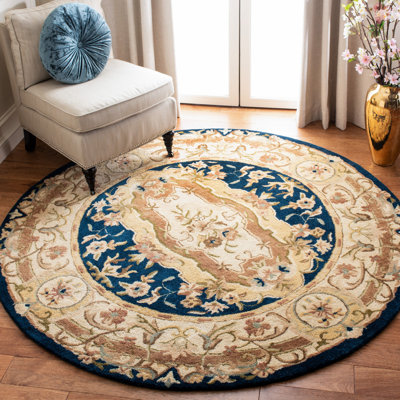Bedgood Hand Tufted Wool Oriental Rug
