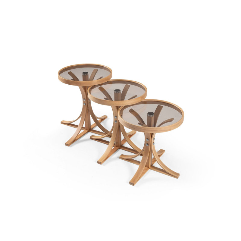 Table gigogne (3 pièces)