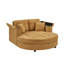 Chaise longue d'intérieur surdimensionnée 55 po-133347540