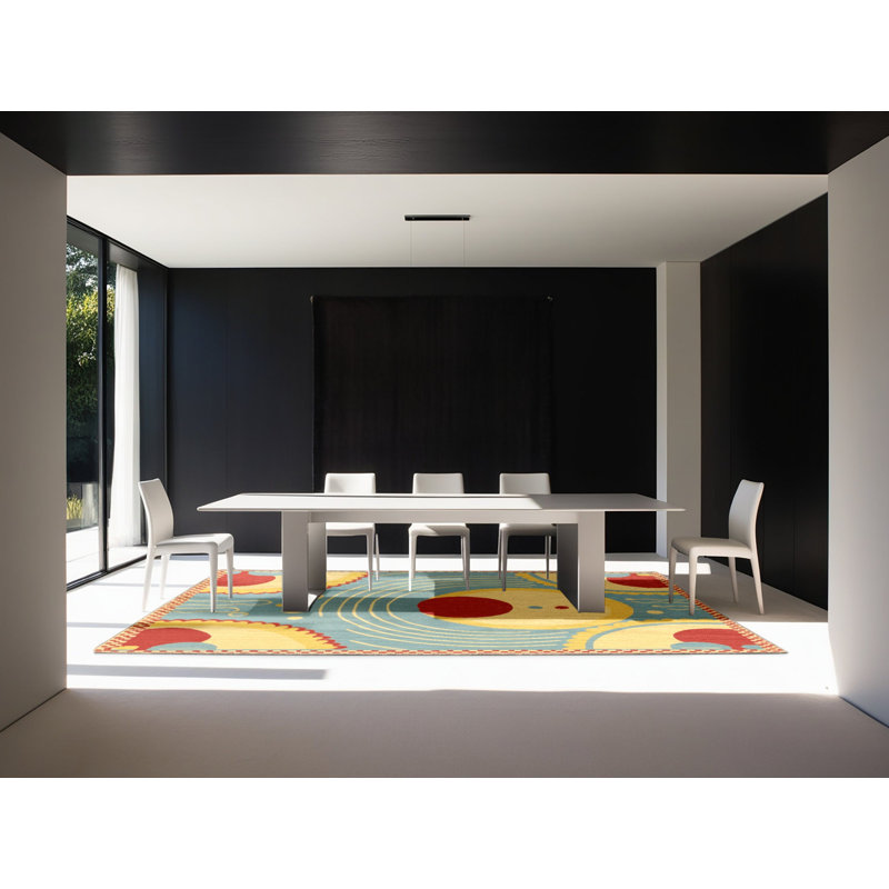 Tapis vibrant, Rectangle 2 pi x 3 pi