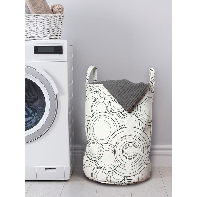 Laundry Bag with Handles