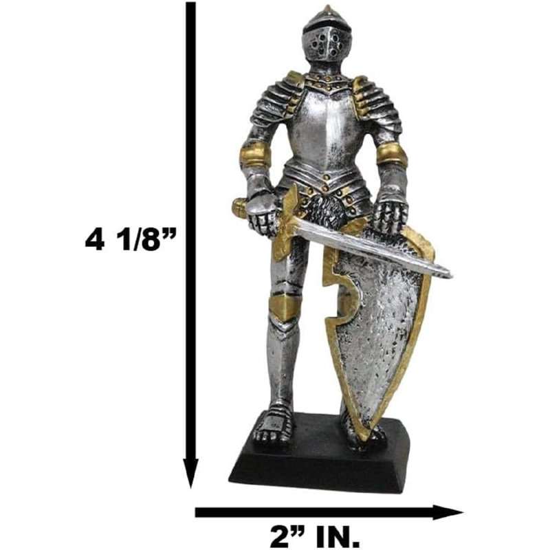Figurines et sculptures azurines faites à la main