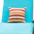 Outdoor Wicker Chaise Lounge , Cushion Included-1571456515