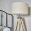 Wemple 143cm Tripod Floor Lamp-1666288103