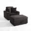 Ermia 96Cm Wide Armchair-849380872