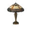 Meyda Tiffany & Stained Glass Table Lamp