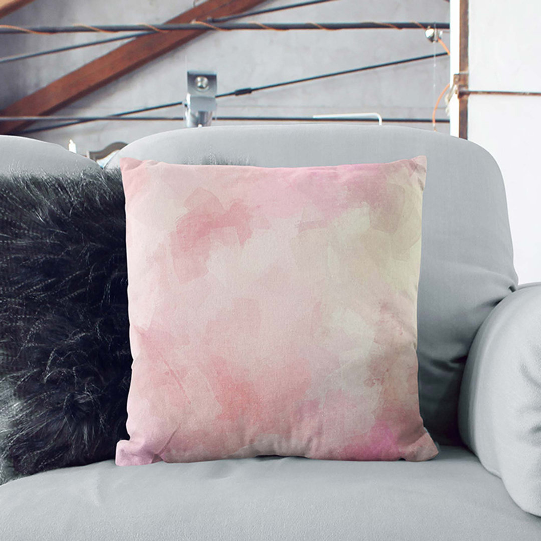 Forgetting Time Cushion with Filling