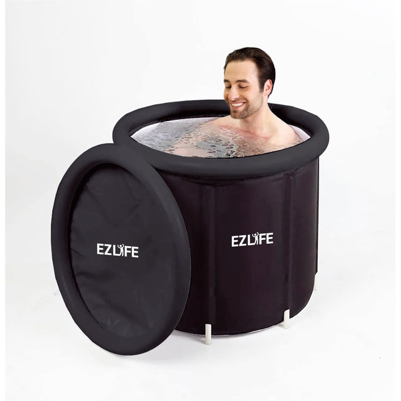 Ezlife Inflatable Ice Bath