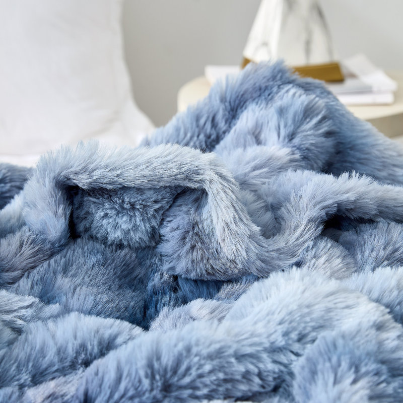 Couverture Snowball Chunky Bunny - Coma, Simple extra long, Lune de minuit