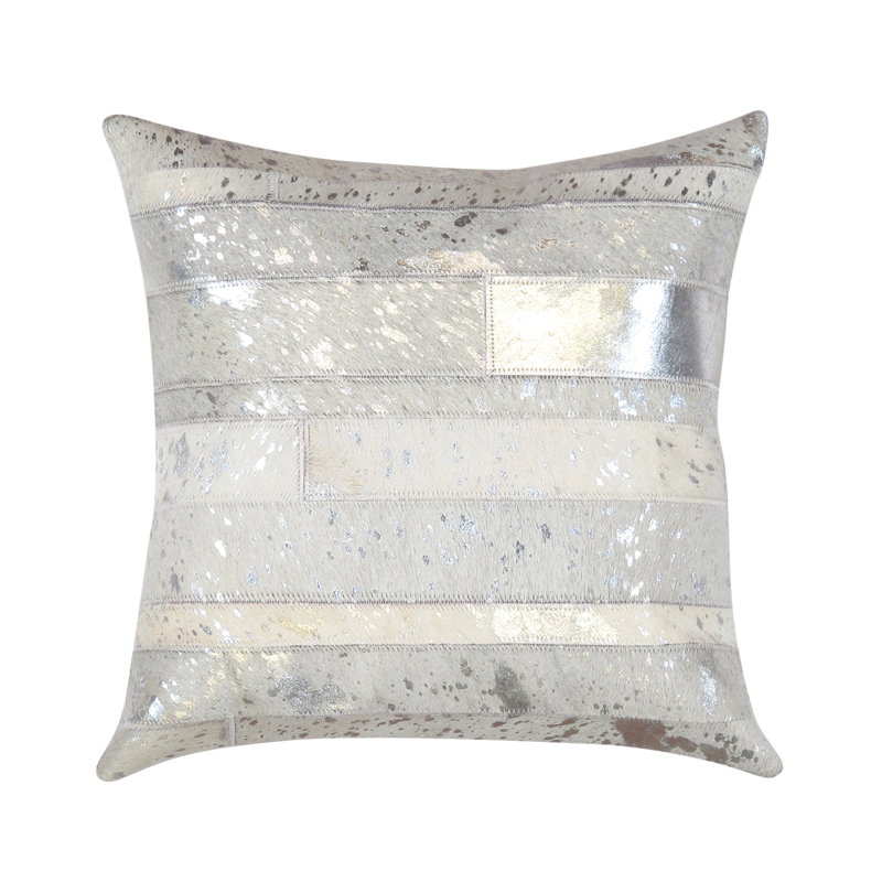 Safari Striped Throw Pillow