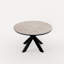 Bali 4 seater 120cm Dining Set with Rope chairs 