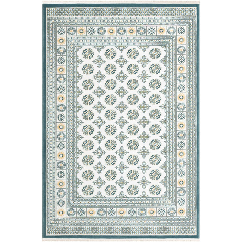 Lancaster Nehawka Rug, Rectangle 5'3" x 8'