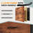 70.87'' W Dresser for Bedroom, TV Stand for up to 80 Inch TV, 12 Fabric Drawer Dresser, Large Entertainment Center, Wide Chest of Drawer with Storage-64384709