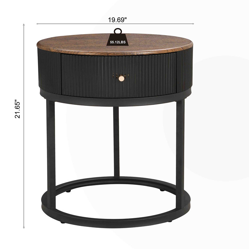 Lyssia Accent Cabinet