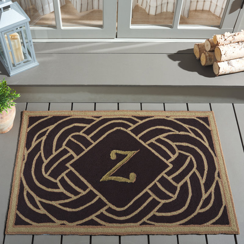 Paillasson intérieur / extérieur Monogram