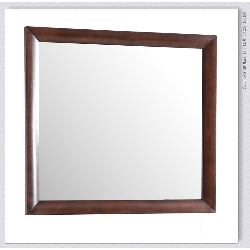 Miroir Glory Furniture Marilla G1525-M, cappuccino, Cappuccino