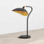 Girard Adjustable Metal Arched Lamp-1001105194