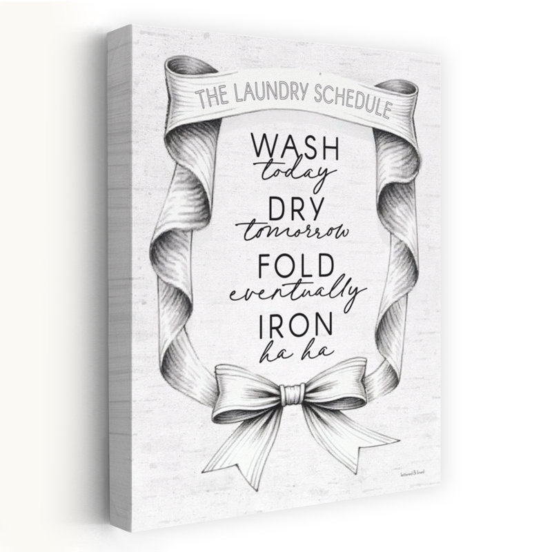 The Laundry Laundry - Bow Series, art abstrait moderne, H 48 po x l 32 po