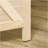 4 Panel Pegboard Display Room Divider
