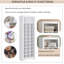Console de rangement pour 30 chaussures ON-TREND-265911173