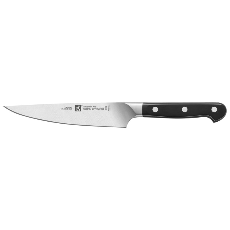 Zwilling Pro 9-piece Knife Block Set