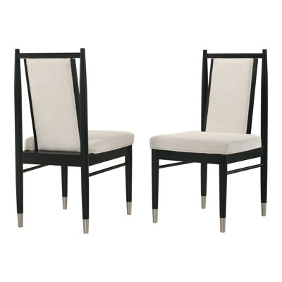 Chaise d'appoint rembourrée Berbor