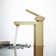 Cube Single-Hole Single-handle Bathroom Faucet