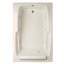 Baignoire de trempage encastrés 66 "x 48" designer-9227959-88750393