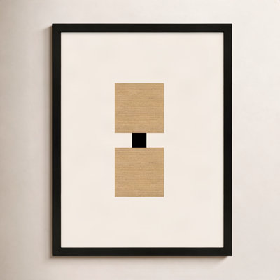 Cassara "Column 2" Print by Eleni Psyllaki
