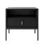 54cm W Particle Board / Chipboard Bedside Table-1357941501