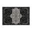 Tapis intérieur et extérieur Dusky Halo-736604574