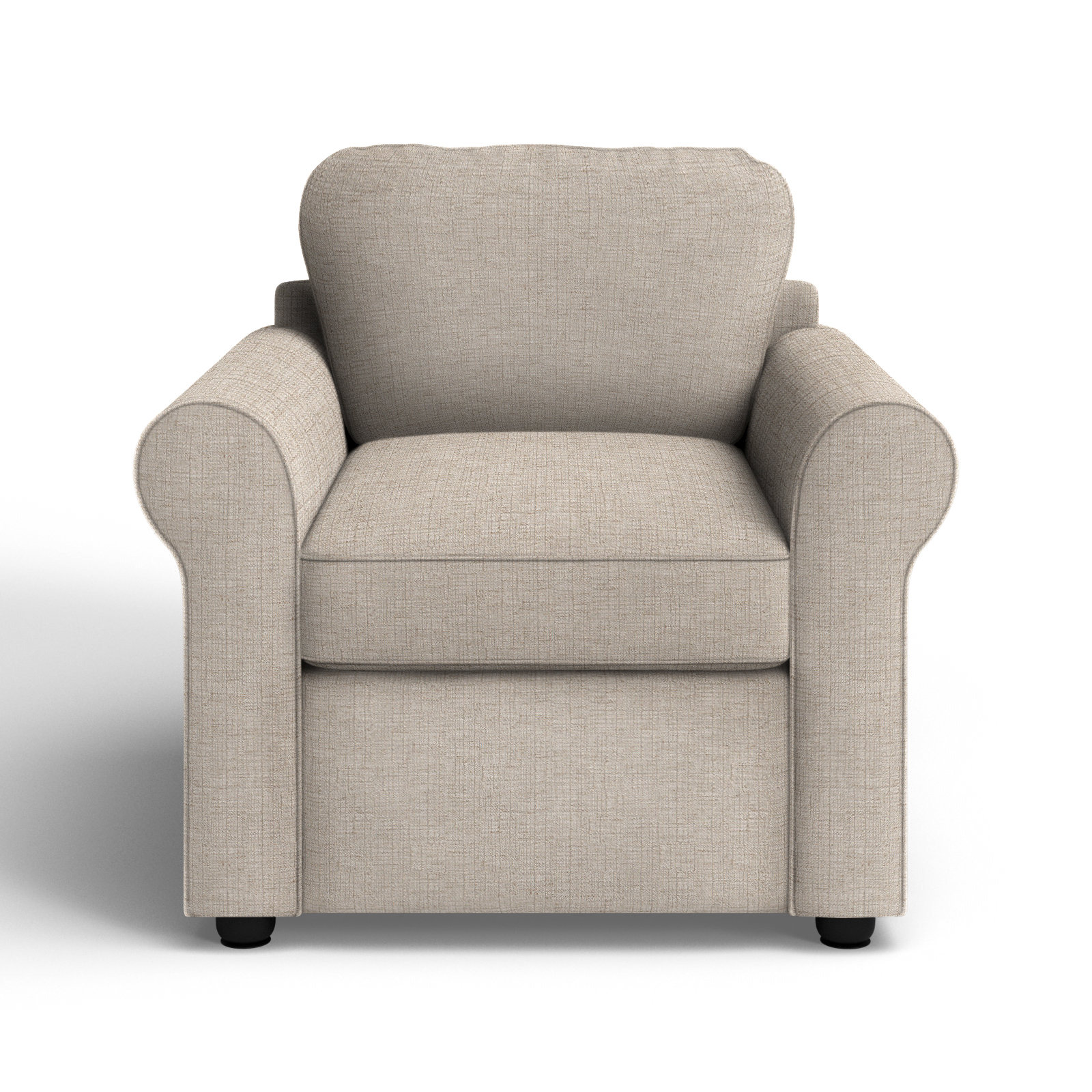 Warrington Armchair, Indy Linen Performance