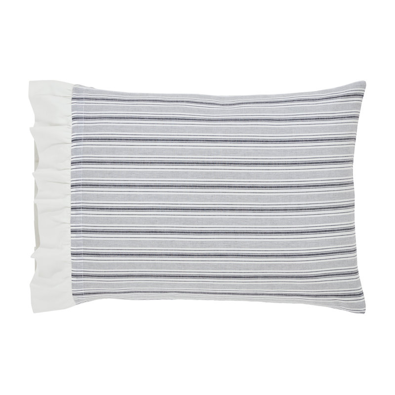 Sawyer Mill 100% Cotton Striped - Set of 2, Standard