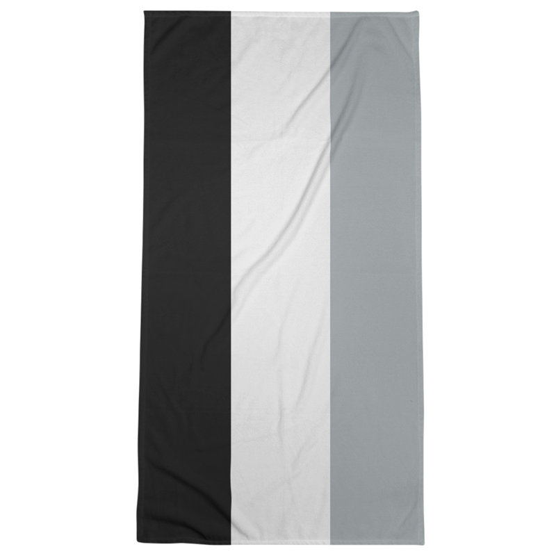 Bath Towel, White