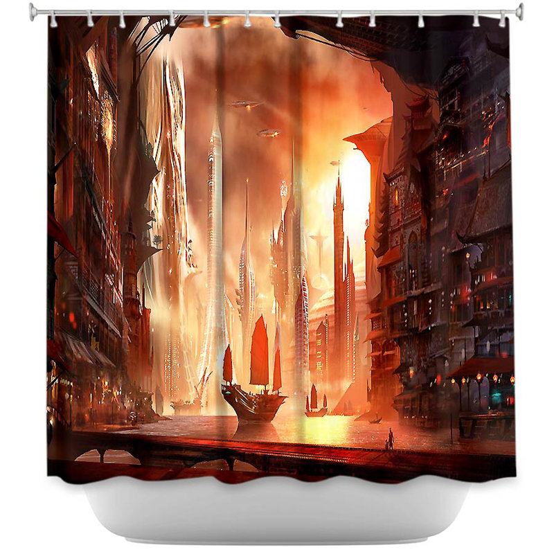 Shower Curtain