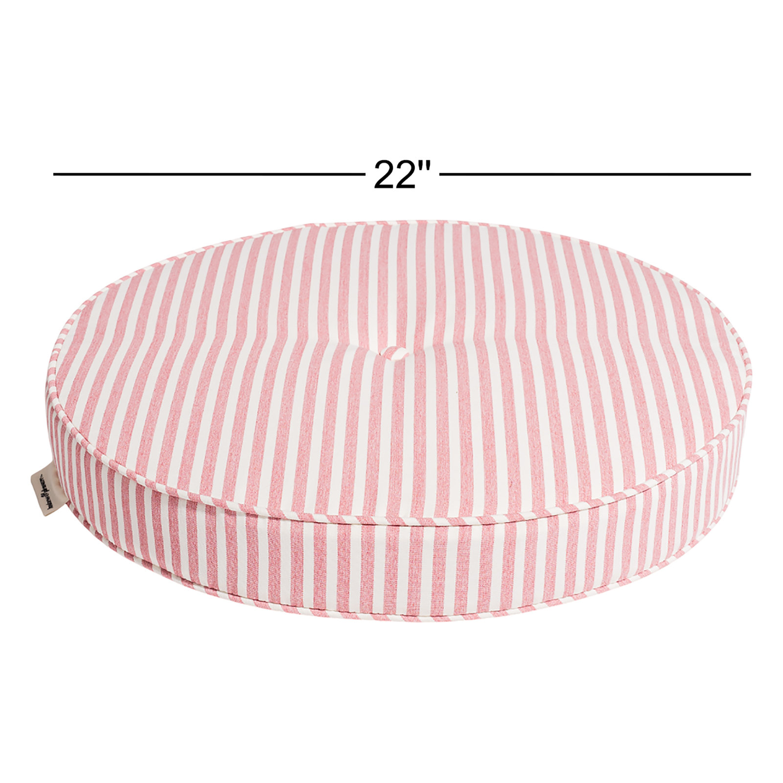 Laurens Accent Pillow, Pink