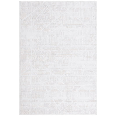 Kingston Performance Abstract Rug