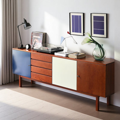 French Classic and Retro Design TV Cabinet
