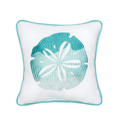 Sand Dollar Pillow