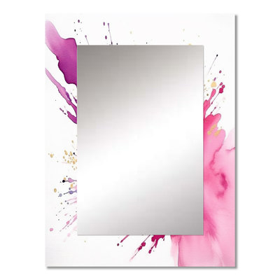 Koffler - Abstract Metal Mirror