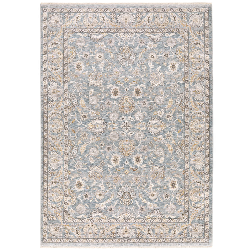Atherine Oriental Indoor Rug, Rectangle 5'3" x 7'9"