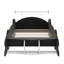 Lit plateforme avec roulettes Race-1952916691