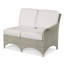 Saint Lucia Outdoor Sectional - Right Arm